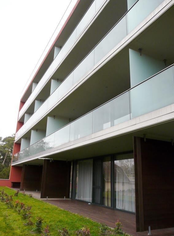 Gemini Superior Apartman & Yacht Balatonlelle Esterno foto
